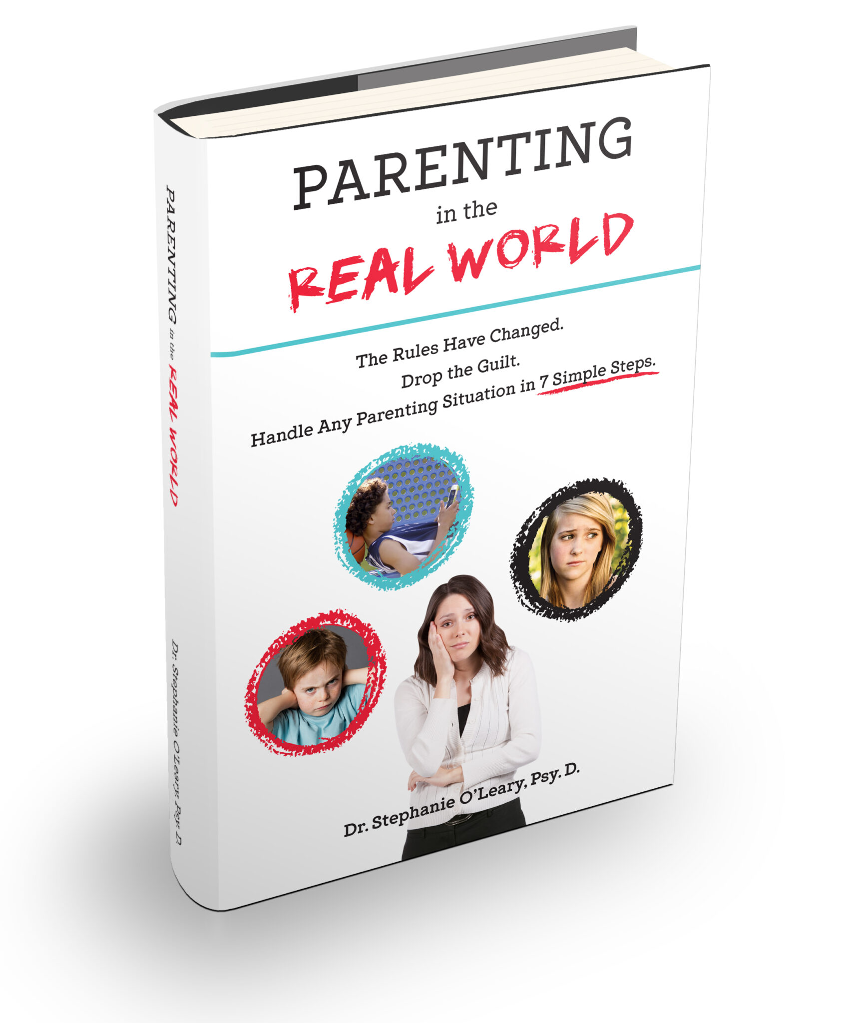 Parenting in the Real World Cover