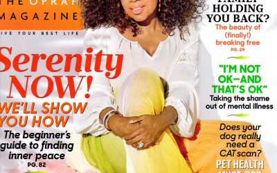 Wow! Did you hear about MJ and Oprah?