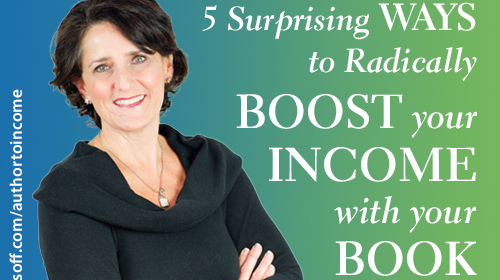 Do you know the #1 complaint among most Authors?