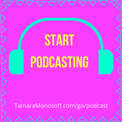 Start Podcasting