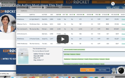 Every Kindle Author MUST-HAVE This Book Marketing Tool!