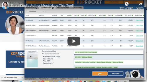 Every Kindle Author MUST-HAVE This Book Marketing Tool!