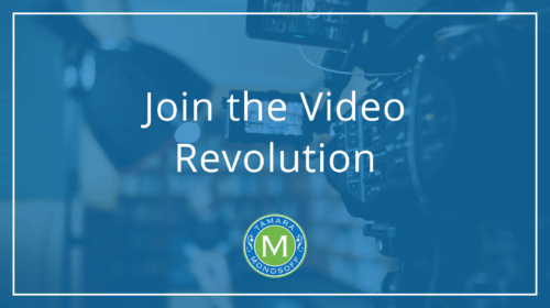 Join the Video Revolution