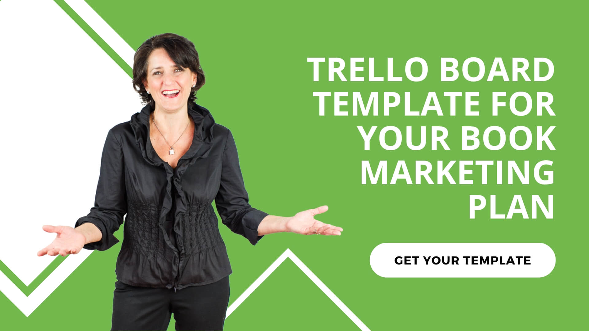 Trello Board Template for Your Book Marketing Plan