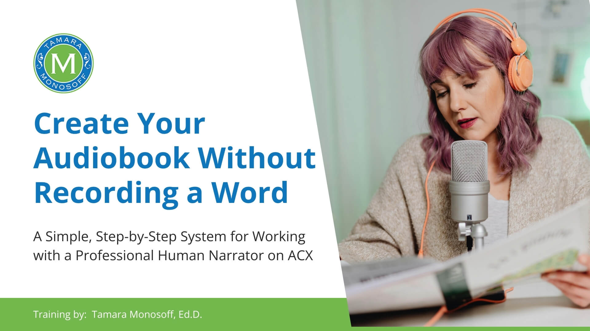 Author-to-Income Formula Course